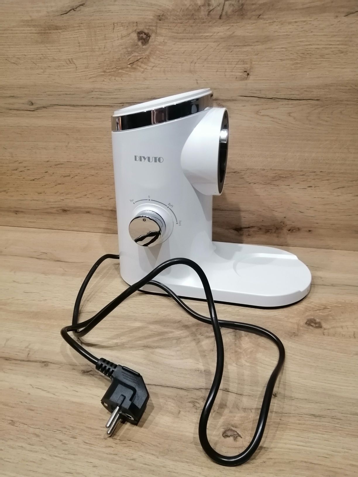 DIYUTO Slow Juicer, sokowirówka do warzyw i owoców, sokowirówka