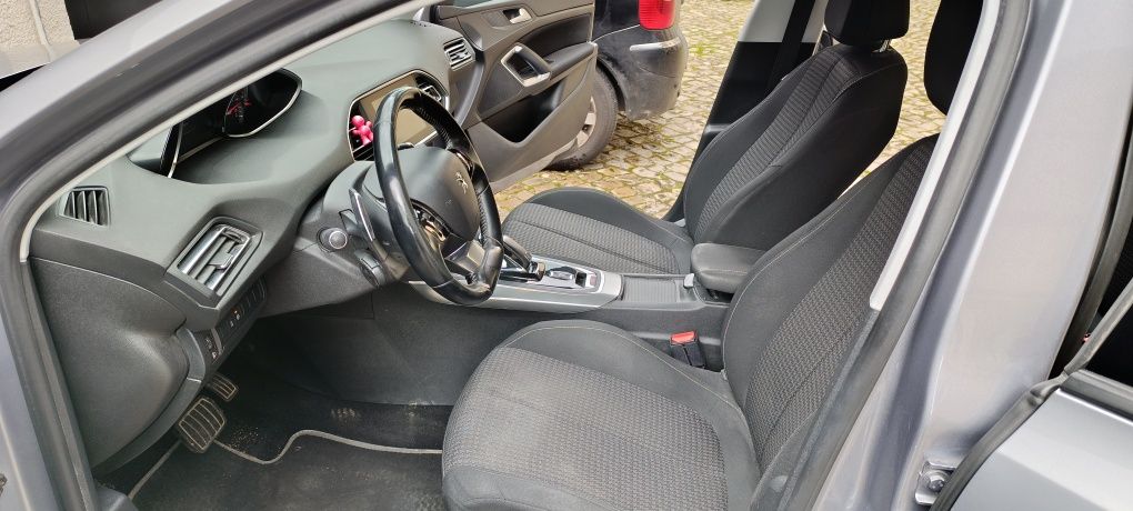 Peugeot 308 SW 2019