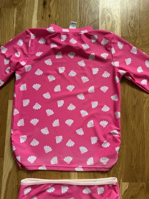 Komplet kąpielowy George 122/128 kostium