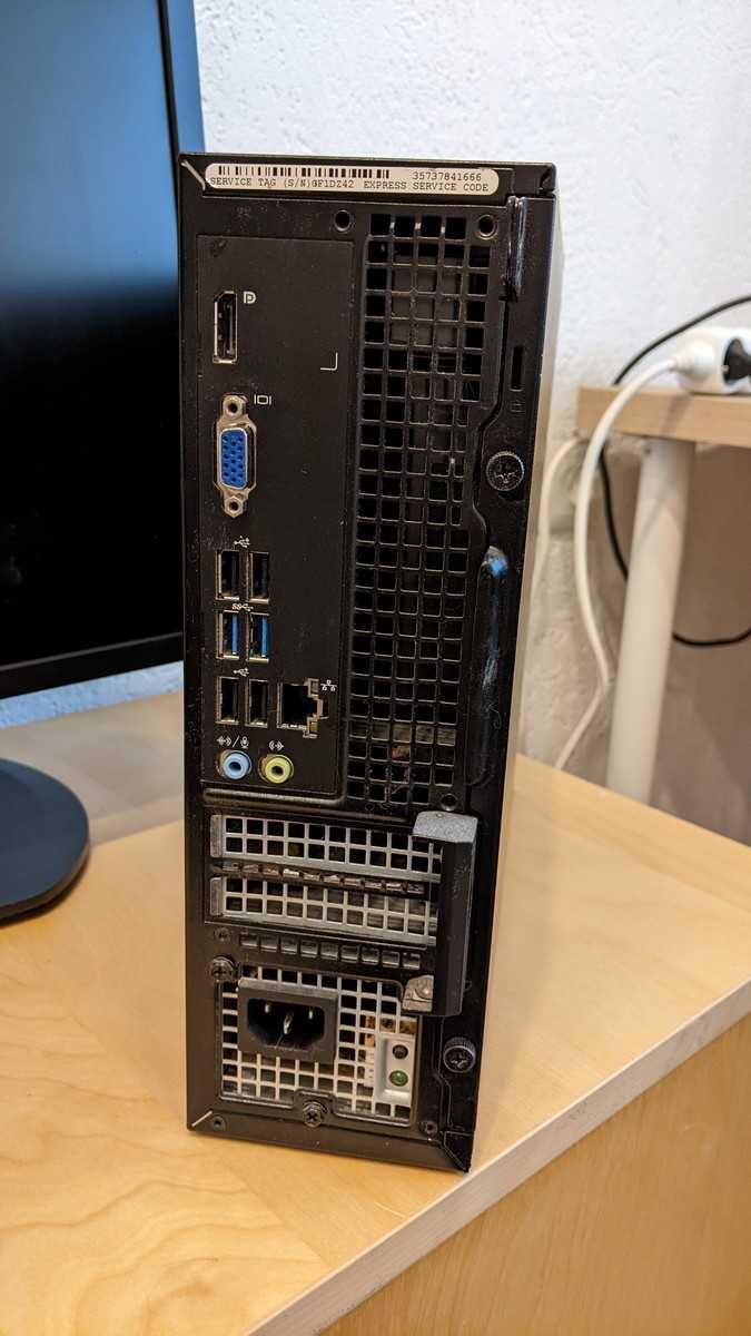 DELL OPTILEX 3020 I3 Windows 10