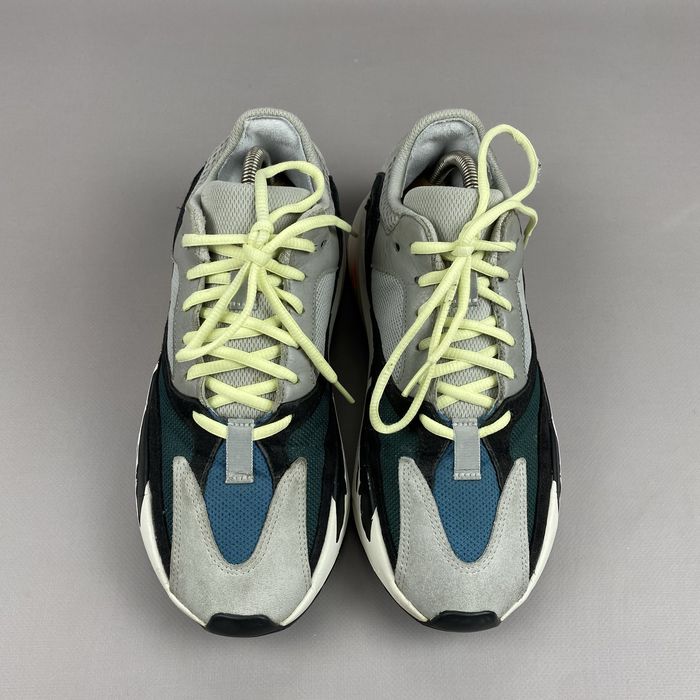 р.42 Оригінал! Кросівки Adidas Yeezy Boost 700 Wave Runner B75571