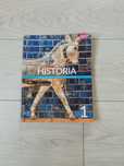 Książka do historii 1 klasa liceum i technikum