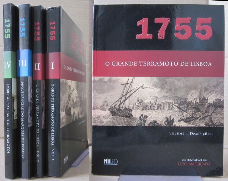 HISTÓRIA DE PORTUGAL - Livros