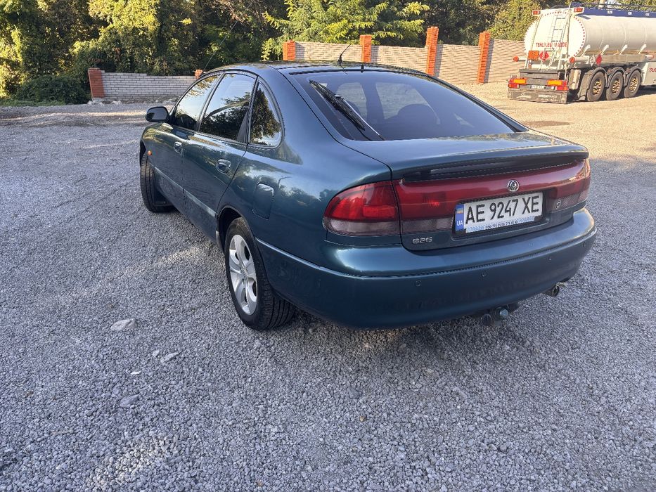 MAZDA 626GE  на Автомате