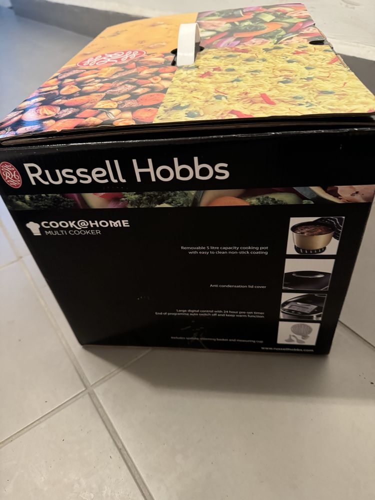 Russell Hobbs multicooker, 11 programów
