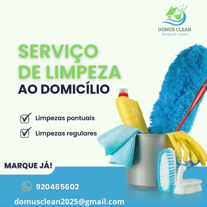 Serviço Profissional de Limpeza
