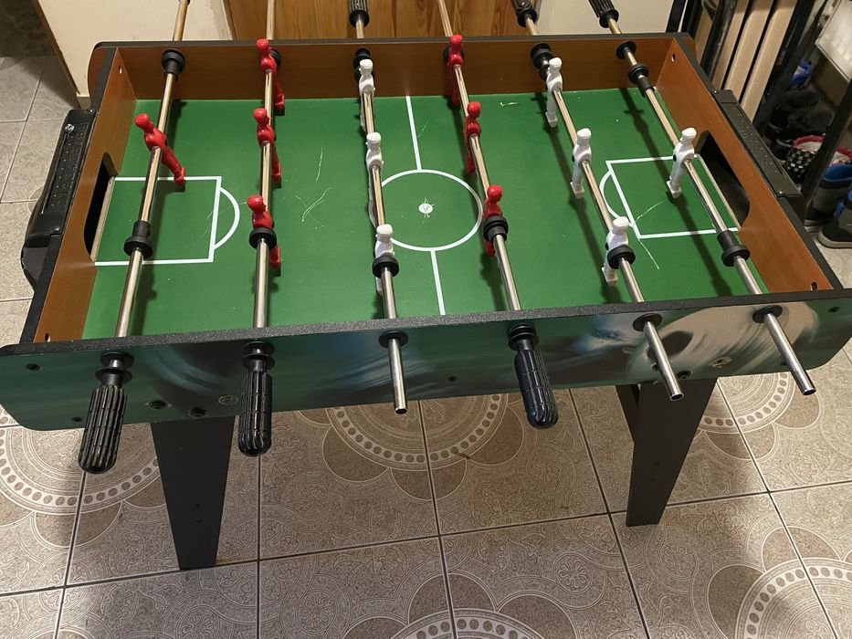 pilkarzyki stol do gry dla dzieci