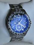 Citizen Attesa Tytanowy solar radio control akarm