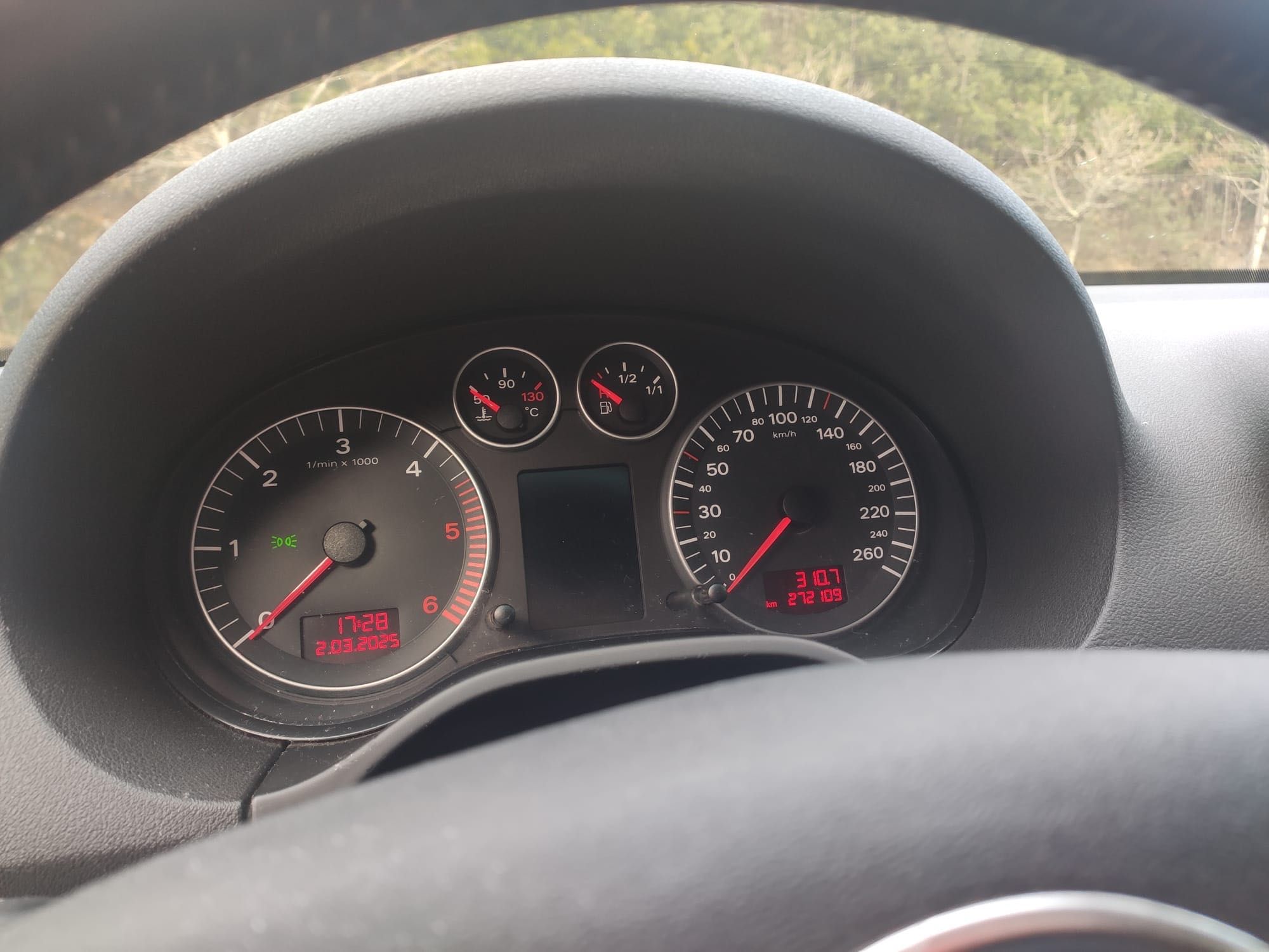 Audi a3 2.0 TDI 8P