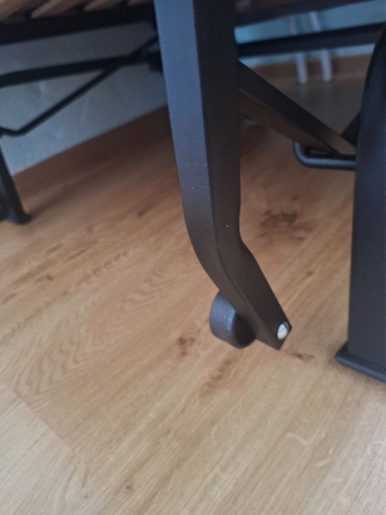 Łóżko Ikea rozkładane