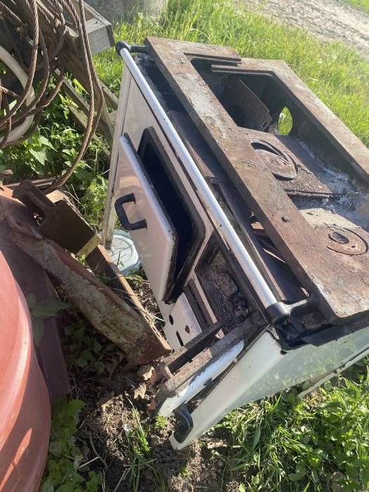 Sprzedam piecokuchnie