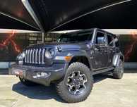 Jeep Wrangler Unlimited 2.0 TG 4xe Rubicon