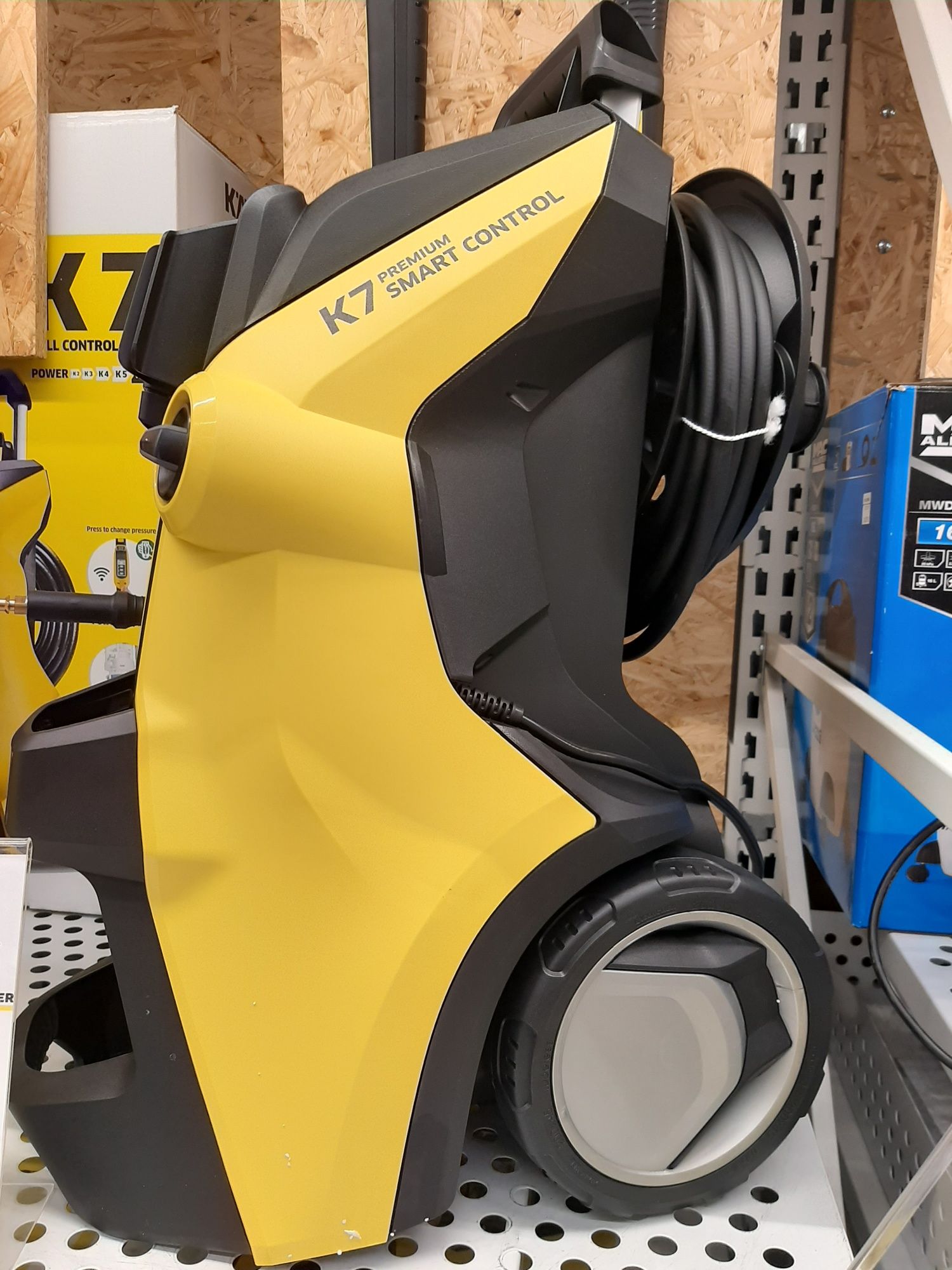 Karcher K7 Premium smart control автомийка високого тиску