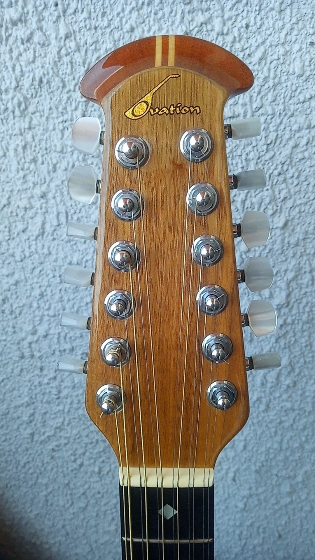 Ovation 1755 Custom Balladeer