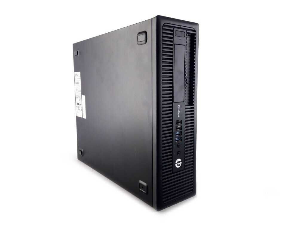 Системний блок HP ProDesk 600 G1/Core i3/8GB DDR3/120GB SSD/HD 4400