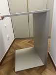 Przegroda do obudowy 75-100 cm szarobeżowy IKEA komplement
