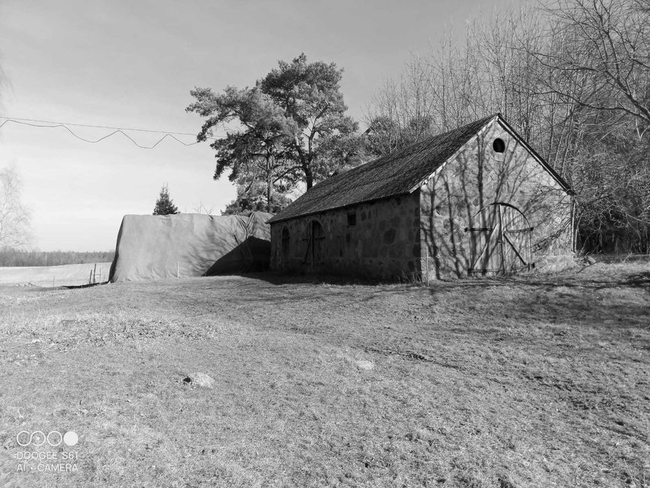 działka siedlisko rolne 1,38 Ha Osówka