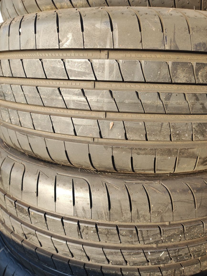 Nowe DEMO opony letnie 225/45R19 96W Goodyear EAGLE F1