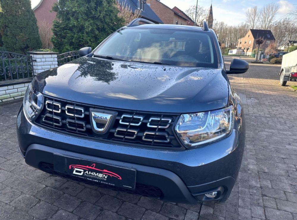 Dacia Duster 2019 Peças