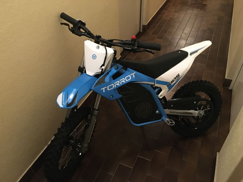 Mota electrica Torrot MX2