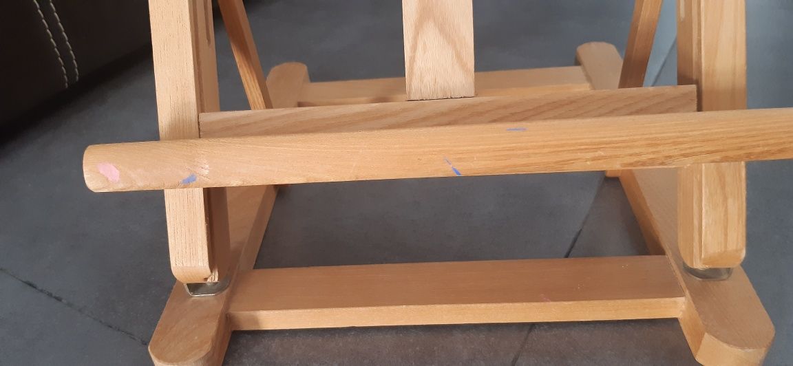 Cavalete - Suporte para livros ou quadros