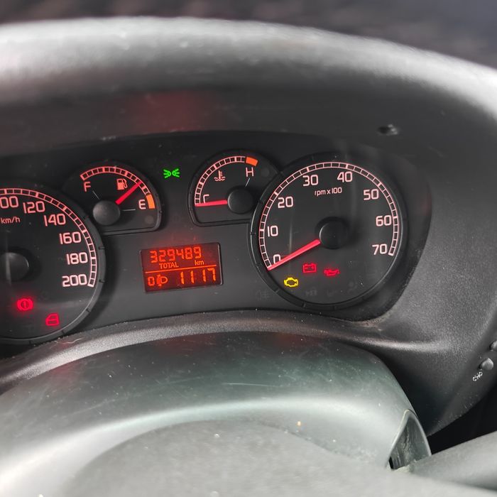 Fiat doblo maxi 1.3 JTD