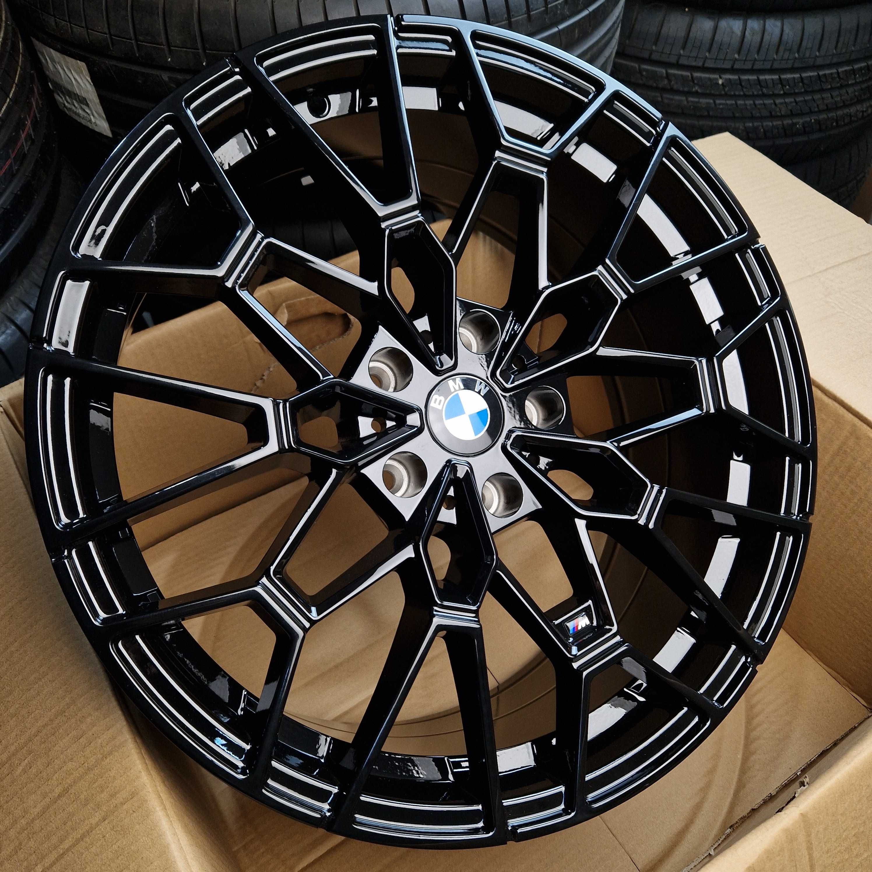 Диски На Авто R19 5x120 BMW F10 F30 E84 F25 F01 5 GT 3 5 X1 Р19 NEW+