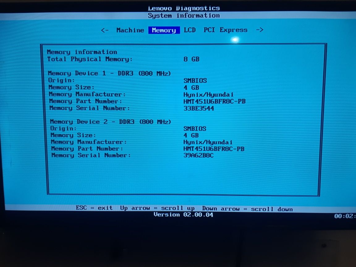 Комплект Lenovo h30-05 a6-7310