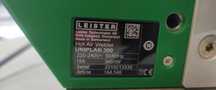 Zgrzewarka Leister Uniplan 300