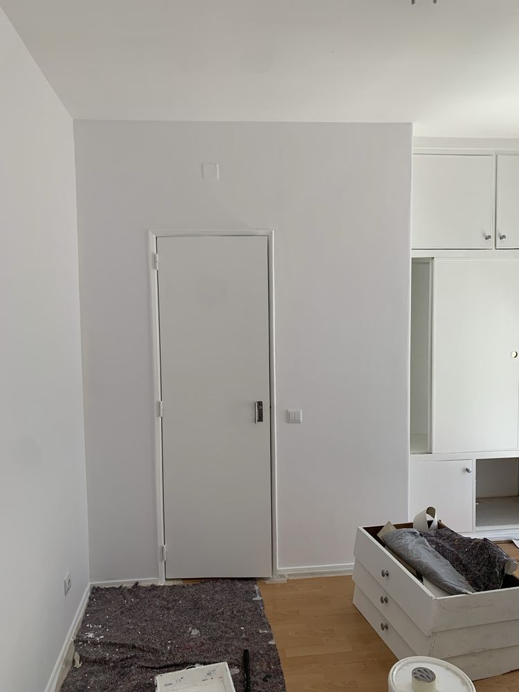 Pinturas e remodelaçoẽs de casas