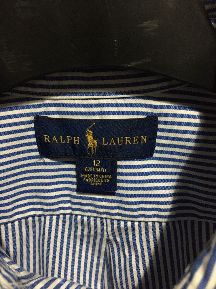 Camisa Ralph Lauren