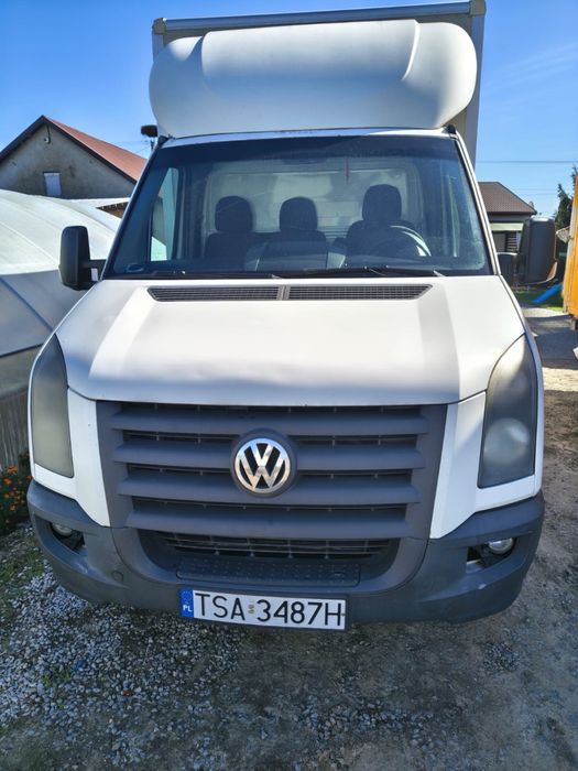 Sprzedam vw crafter 2009r.