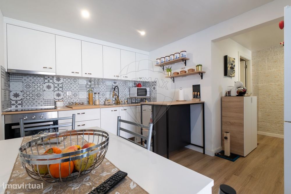 Moradia T2 para venda