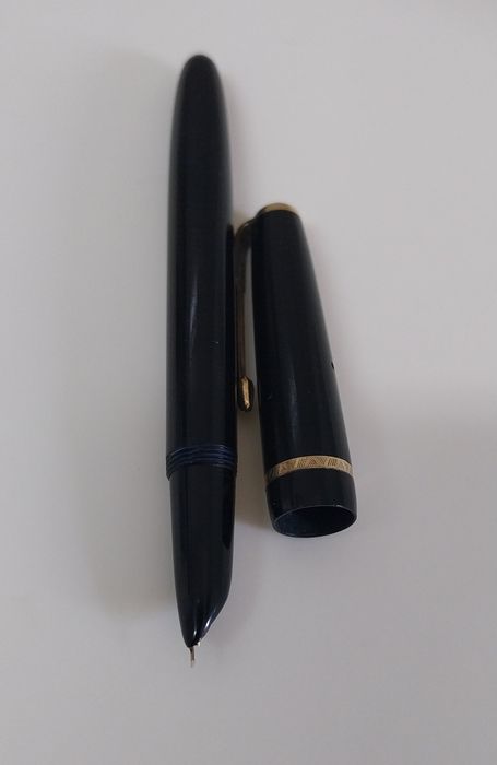 Caneta tinteiro antiga Parker Lady