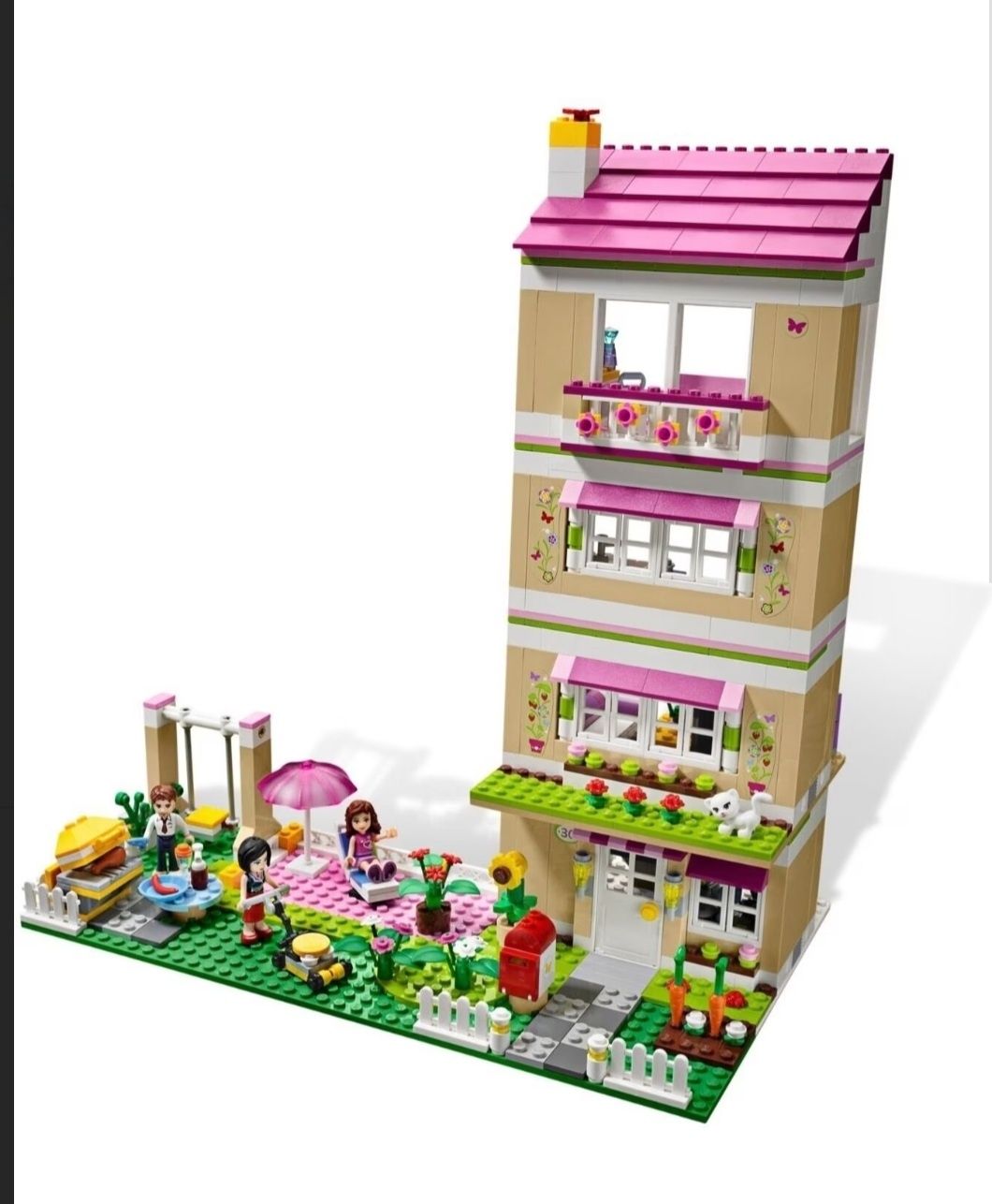 Конструктор Lego Frends 3315 дім Олівії
