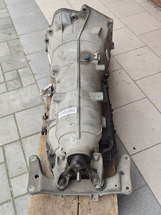 Skrzynia automatyczna BMW E90