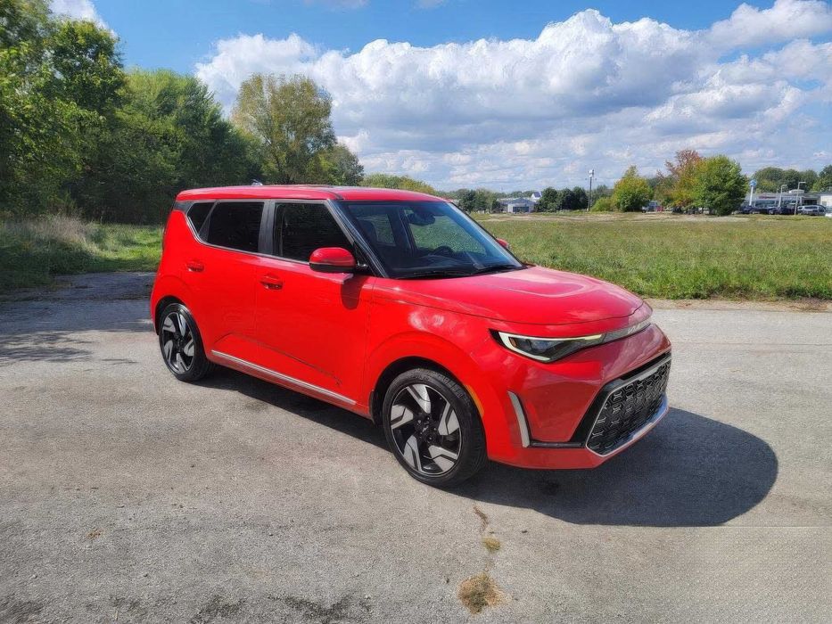Kia Soul GT-Line      2023