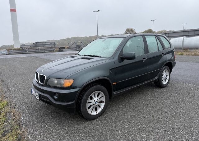 Бмв Х5.Дизель 3.0