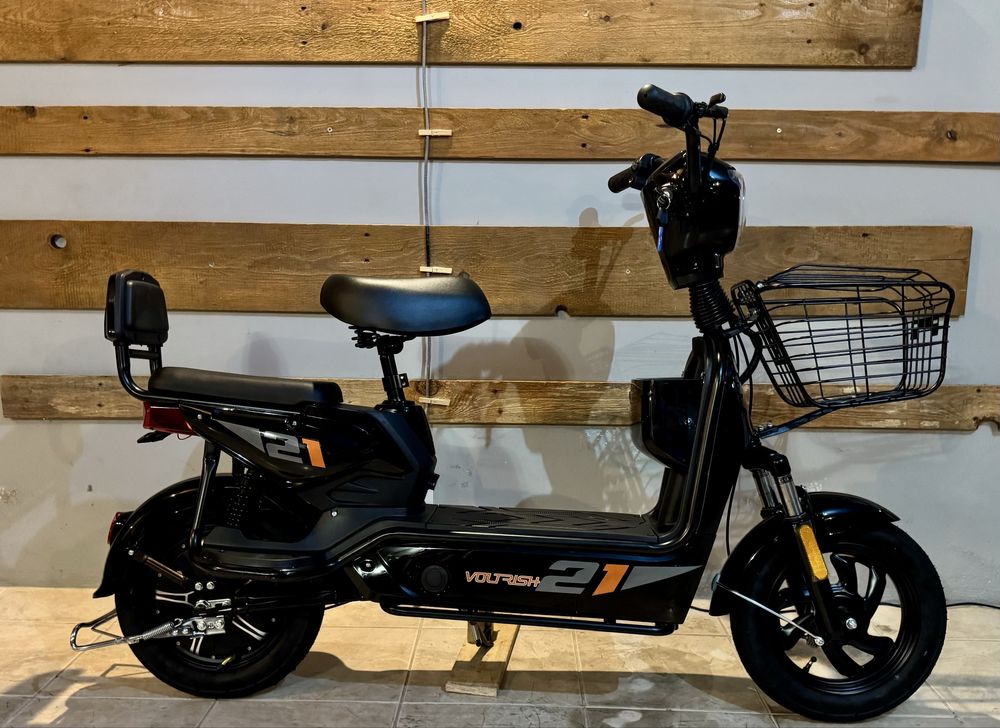 Scooter Eletrica sem carta Voltrish 21