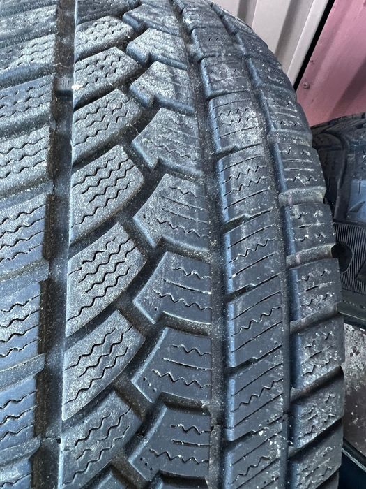 Opony zimowe 205/65R15