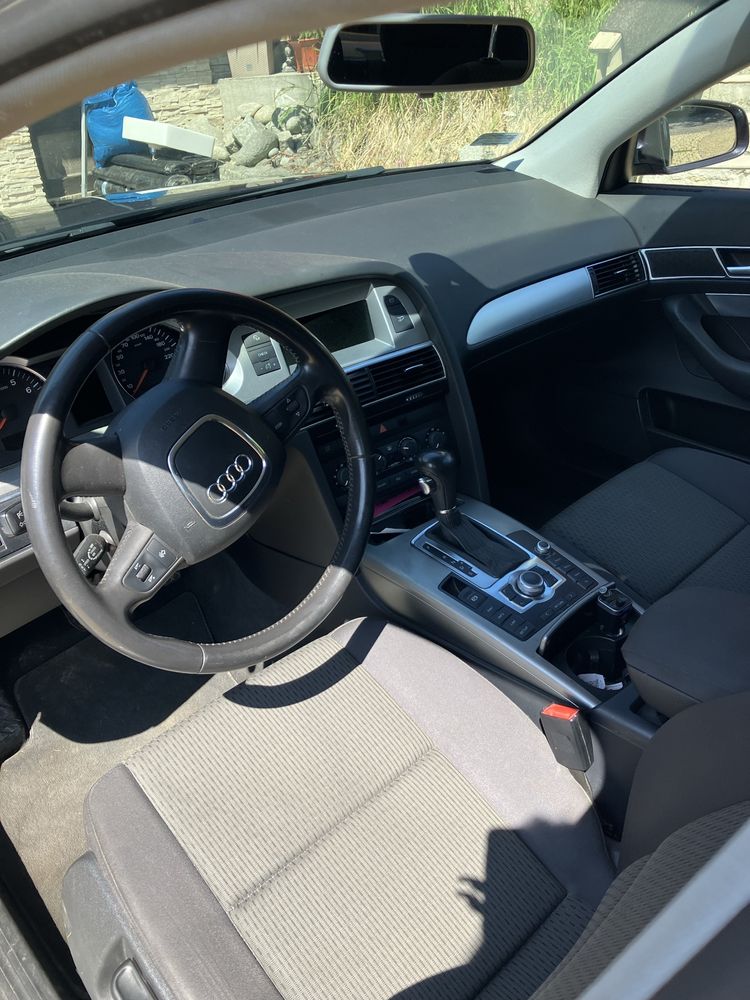 audi a6 2.0 t 2008r