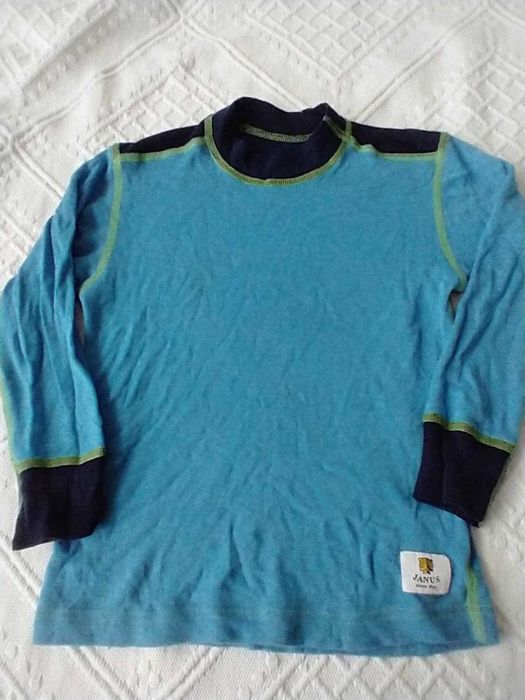 koszulka Janus 100% merino R. 104