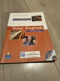 Total English Upper Intermediate książki