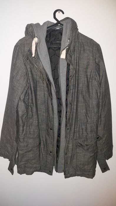 Casaco Roxy, tamanho L NOVO