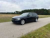 BMW Seria 3 Jeden właściciel w Niemczech Polecam!!