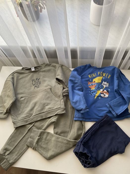 Набір одягу 98 розмір,пакет одягу, одяг для хлопчика 98