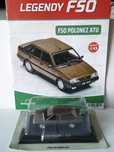 FSO Polonez Atu 1:43