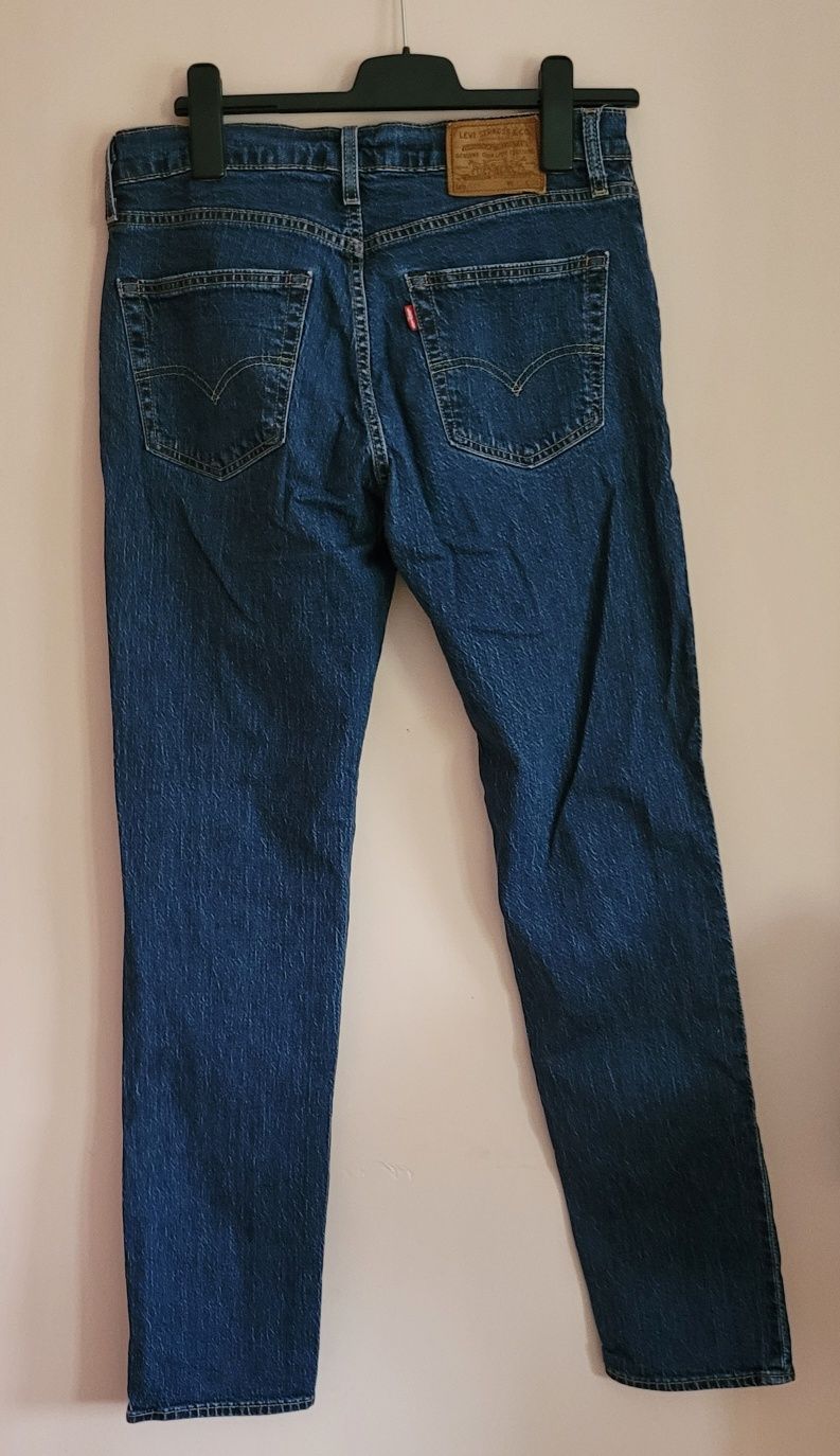 Spodnie męskie jeansowe Levi's 511 Slim