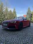 Audi RS5 Audi Rs5 bardzo zadbane I do inwestowane w przepięknym kolorze PPF