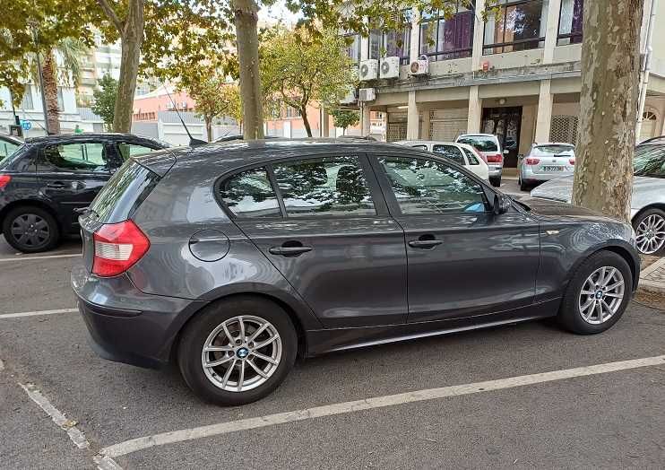BMW 116i (E87) – 2007 – Excelente Estado Geral